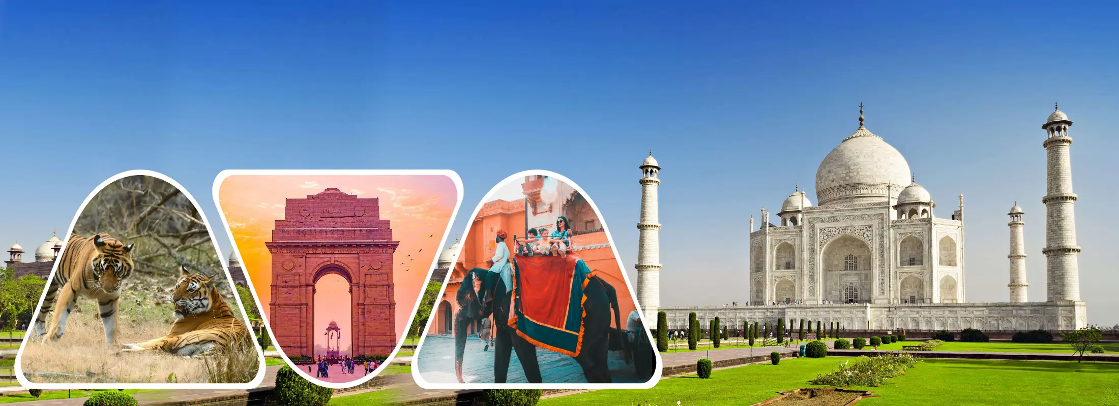 Delhi Agra Jaipur Ranthambore Tour