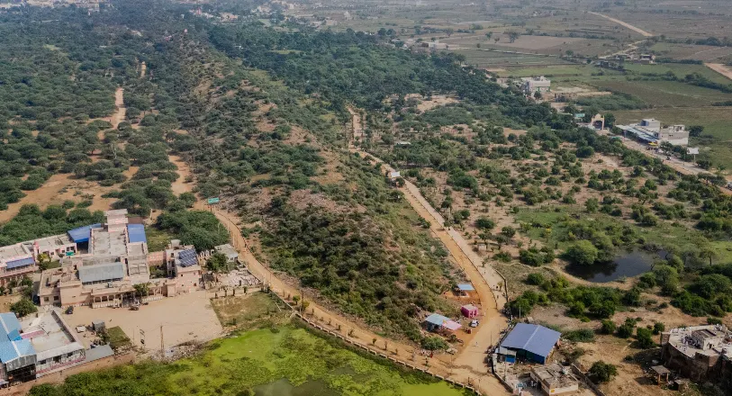 Goverdhan Hills Goverdhan Hills