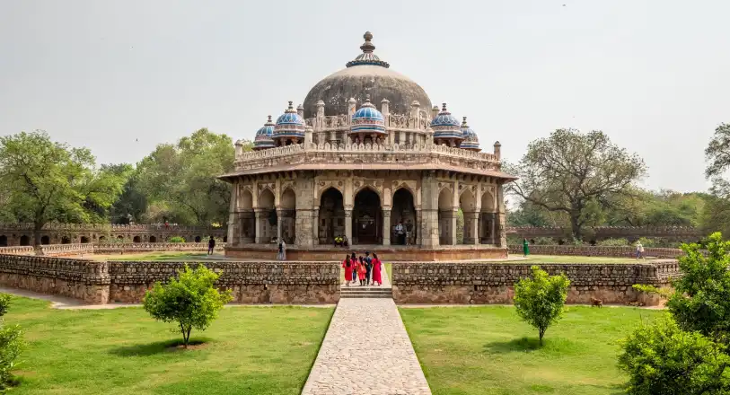 Hauz Khas Fort Hauz Khas Fort