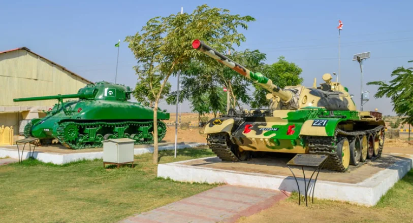 Jaisalmer War Museum Jaisalmer War Museum