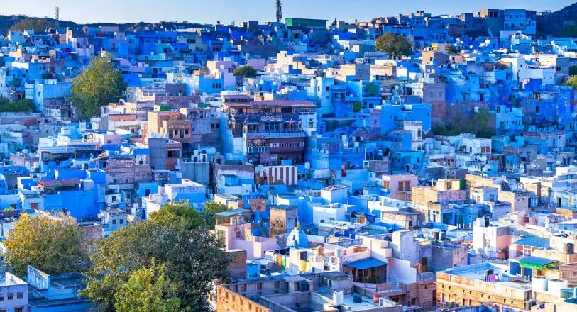 Blue City (Jodhpur) Blue City (Jodhpur)