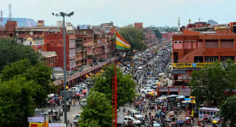 Johri Bazar Jaipur Johri Bazar Jaipur