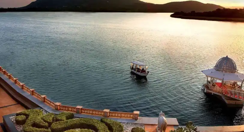 Lake Pichola Lake Pichola