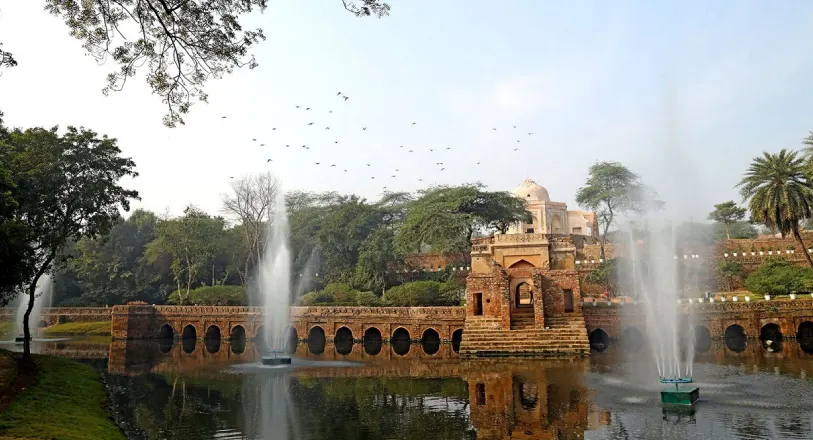 Mehrauli Archaeological Park Mehrauli Archaeological Park