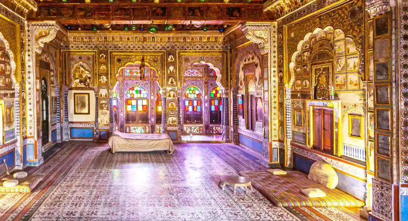 Mehrangarh Fort