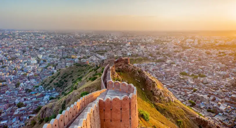 Nahargarh Fort Nahargarh Fort