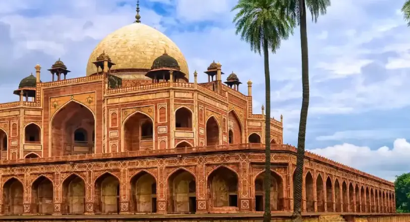Delhi Agra Jaipur Trip
