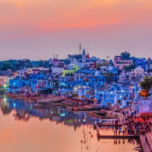 Visit The Sacred Town Of Pushkar Visit The Sacred Town Of Pushkar