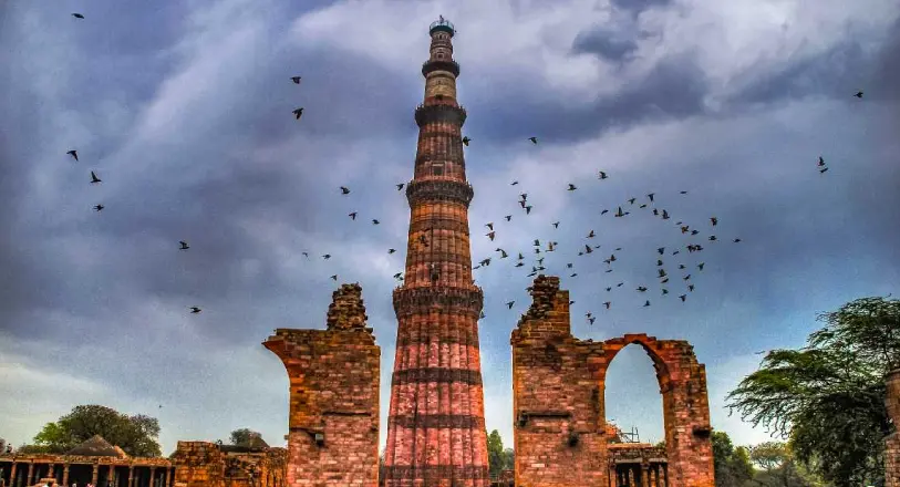 Qutub Minar Qutub Minar