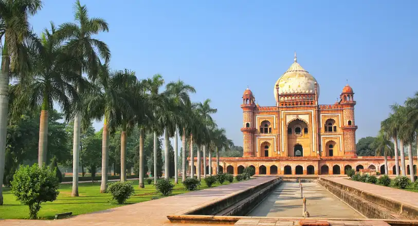 Safdarjung Tomb Safdarjung Tomb
