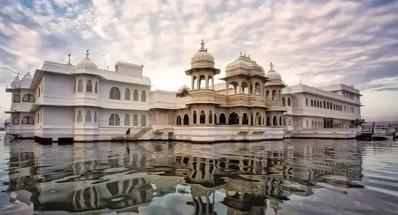 Lake Palace
