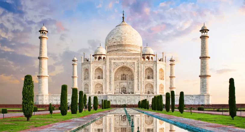 Taj Mahal