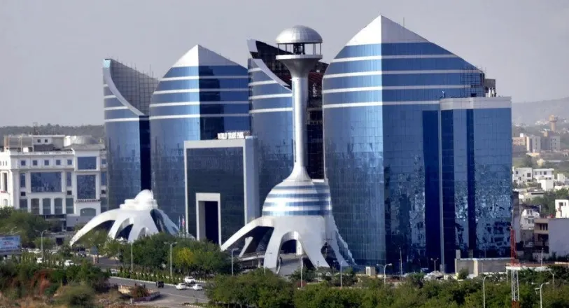 World Trade Park Jaipur World Trade Park Jaipur