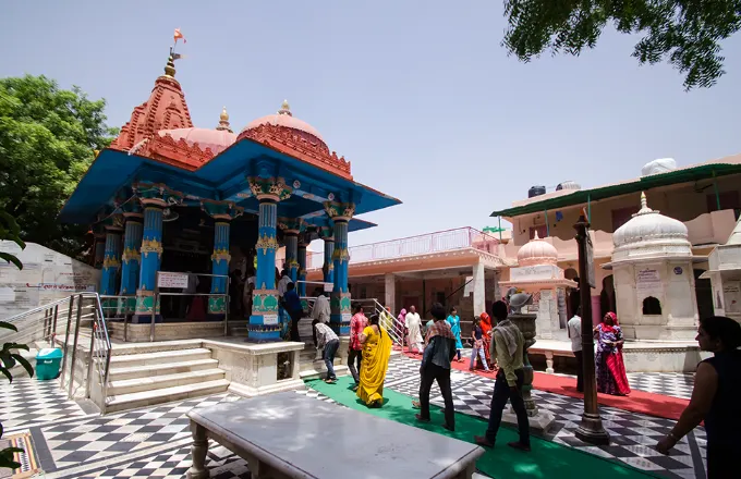 Brahma Temple