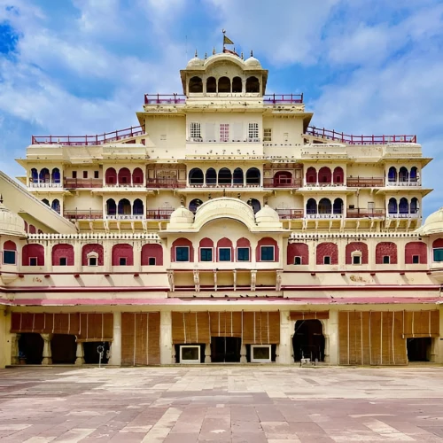 City Palace City Palace