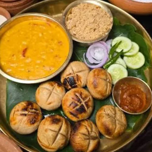 Taste Authentic Rajasthani Cuisine Taste Authentic Rajasthani Cuisine