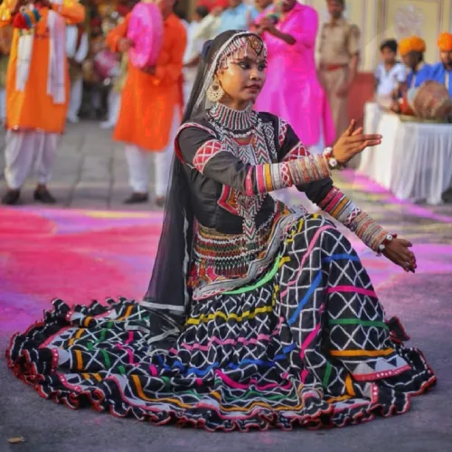 Experience Rajasthani Culture Experience Rajasthani Culture