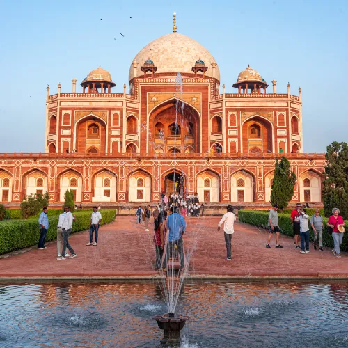 Humayun’s Tomb Humayun’s Tomb