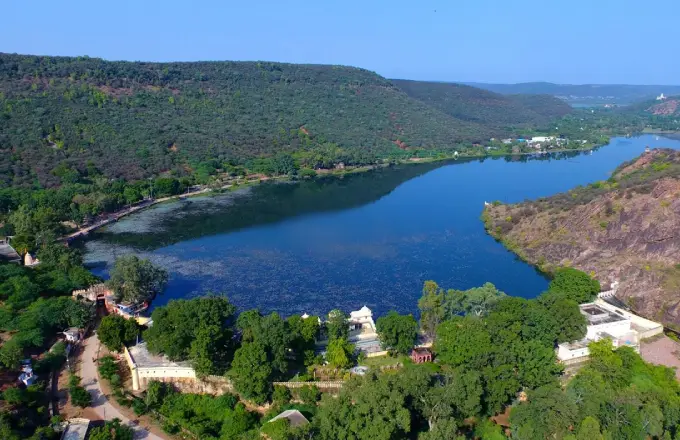 Jait Sagar Lake