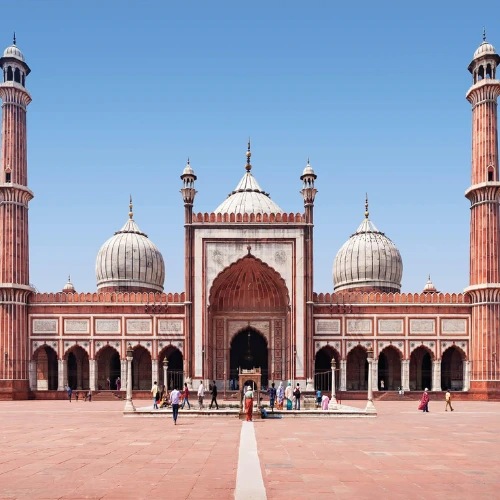 Jama Masjid Jama Masjid