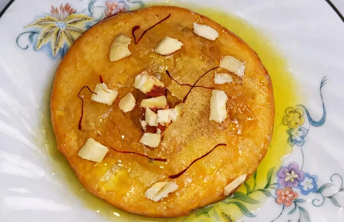 Mawa Kachori
