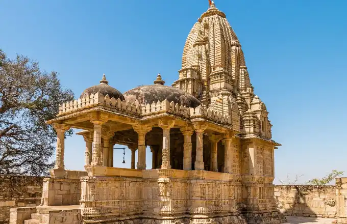 Meera Temple
