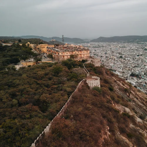 Nahargarh Fort Nahargarh Fort