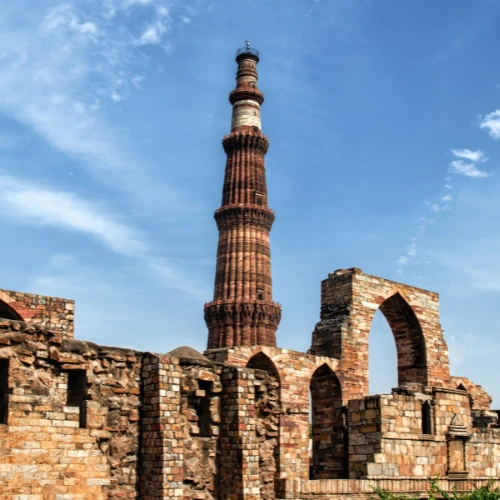 Qutub Minar Qutub Minar