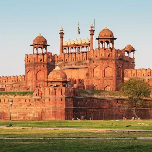 Red Fort Red Fort