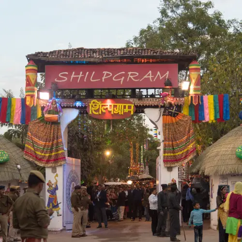 Shilpgram Udaipur Shilpgram Udaipur