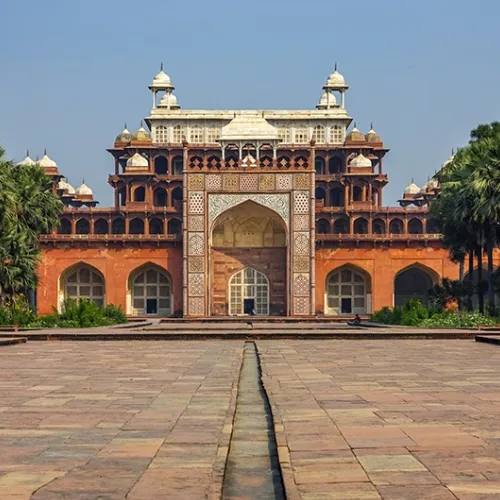 Sikandra (Akbar’s Tomb) Sikandra (Akbar’s Tomb)