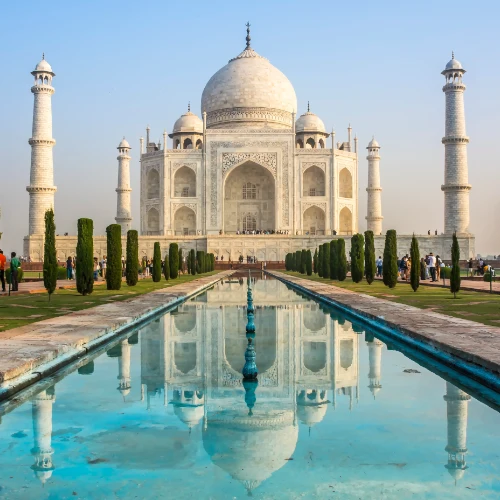 Taj Mahal Taj Mahal