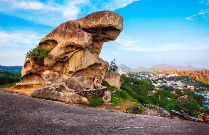 Toad Rock