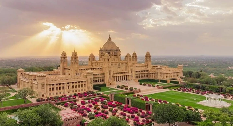 Umaid Bhawan Palace