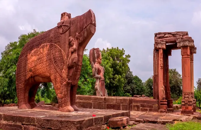 Varaha Temple