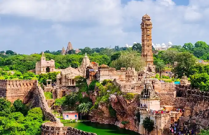 Chittorgarh Fort