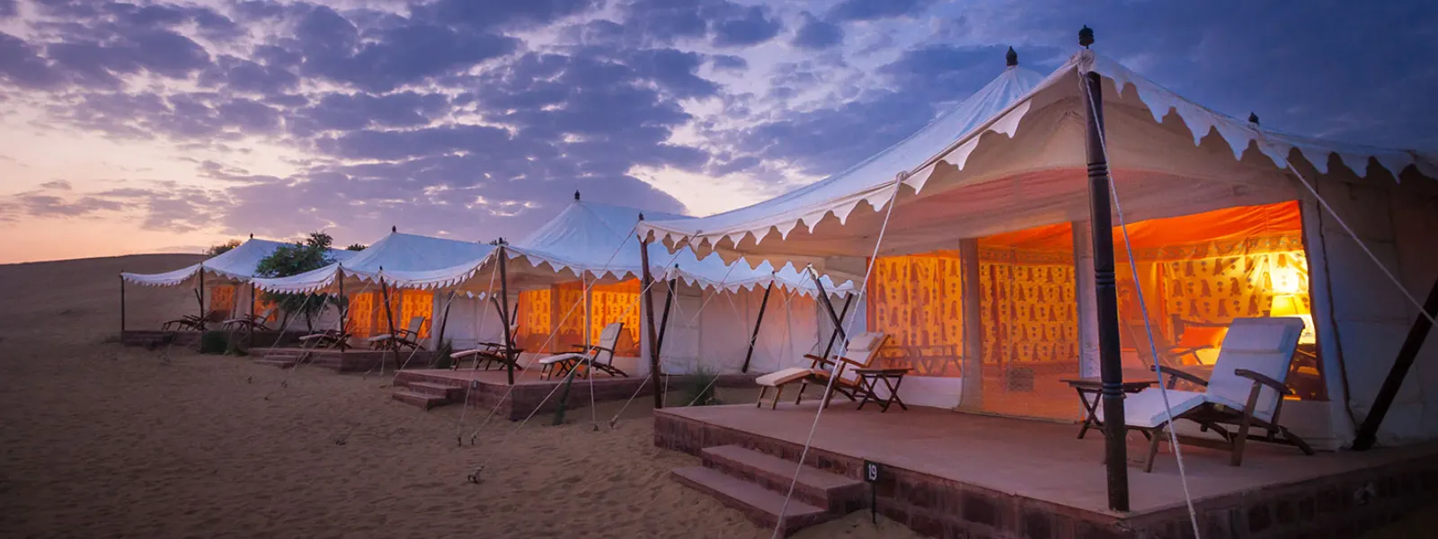 camel and Desert Safari in Rajasthan