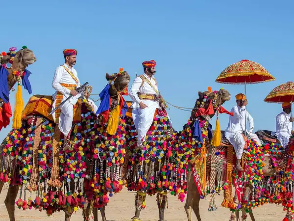 Desert Festival Jaisalmer Desert Festival Jaisalmer