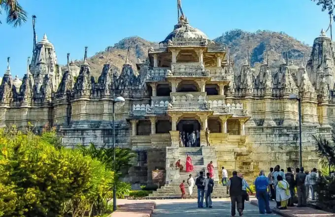 Dilwara Temples