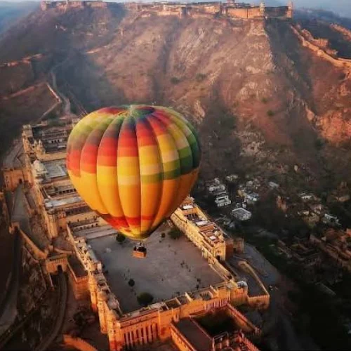 Take Hot Air Balloon Ride Take Hot Air Balloon Ride