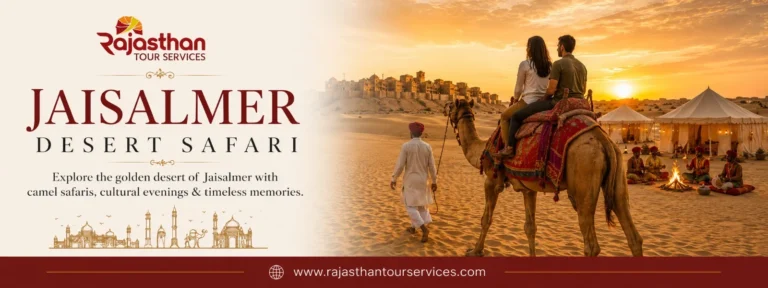 Jaisalmer Desert Safari