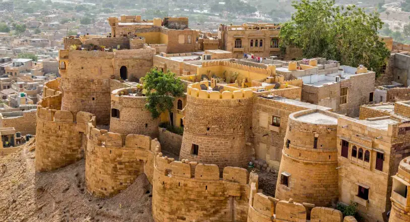 Sonar Fort Jaisalmer Sonar Fort Jaisalmer