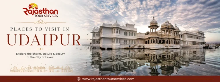 Places to Visit in Udaipur
