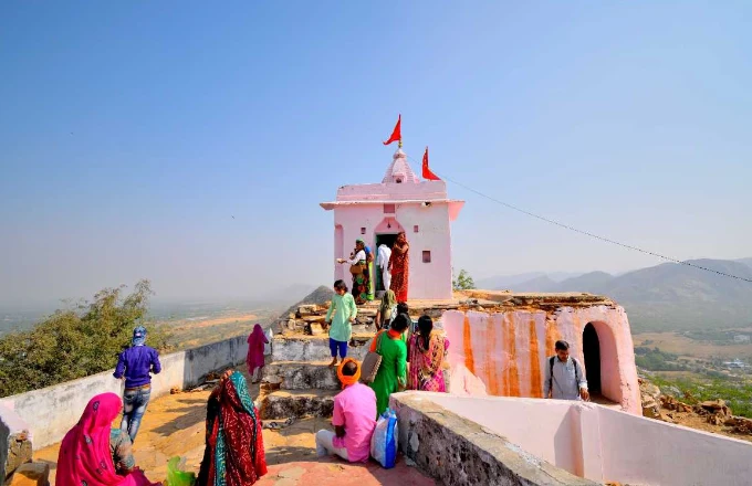 Savitri Temple