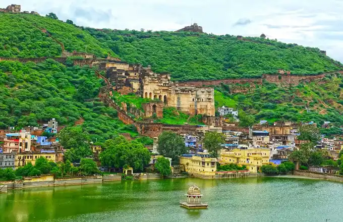 Taragarh Fort