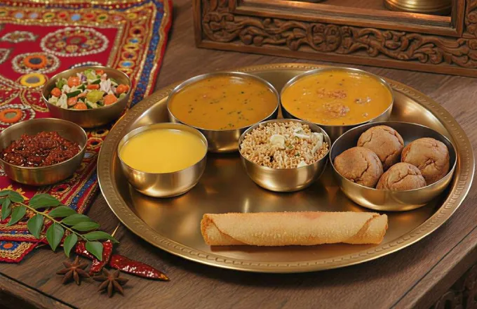 Rajasthani cuisine