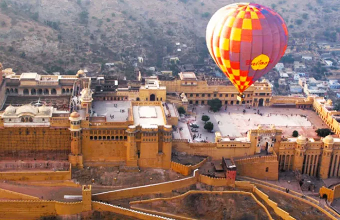 Hot Air Balloon
