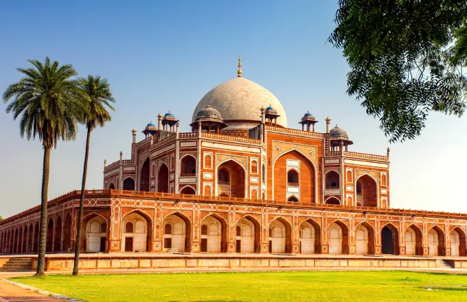 Humayun’s Tomb Delhi Humayun’s Tomb Delhi