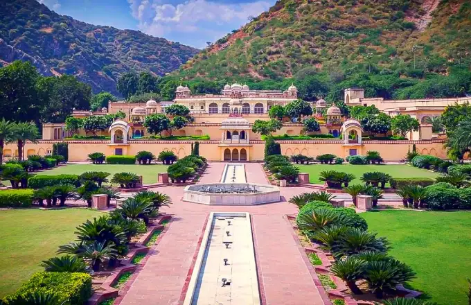 Sisodia Rani Garden Sisodia Rani Garden