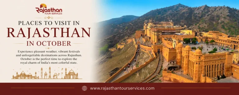 Places To Visit In Rajasthan In October